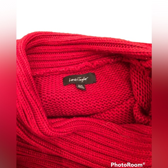 Lord + Taylor sweater - Picture 4 of 5